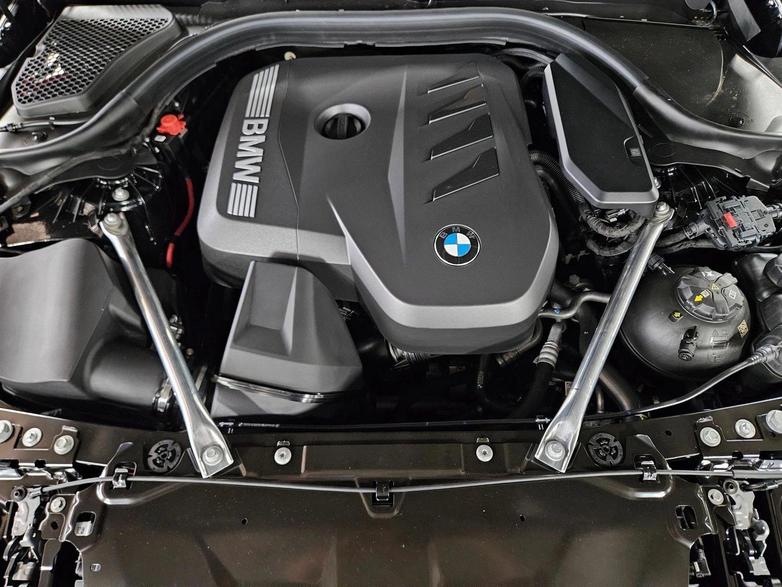 2026 BMW 5 Series 530i - Photo 16