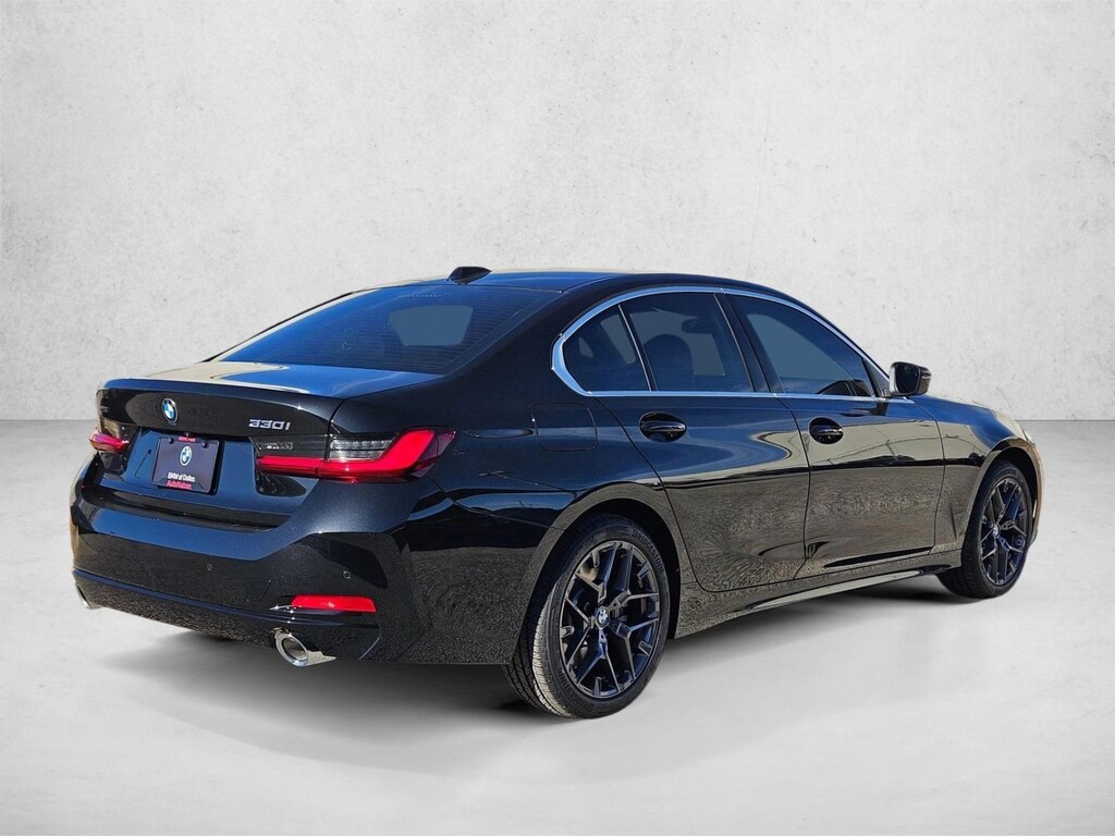 Used 2026 BMW 330i xDrive Sedan