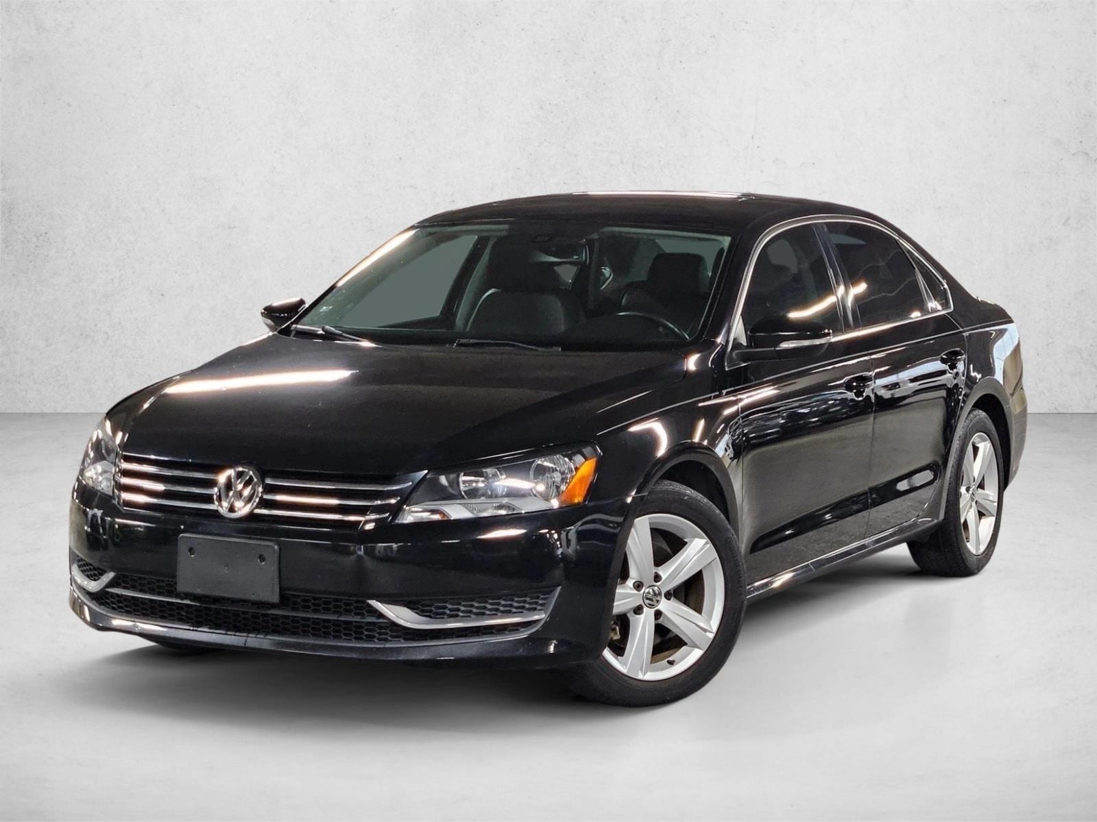 2012 Volkswagen Passat SE