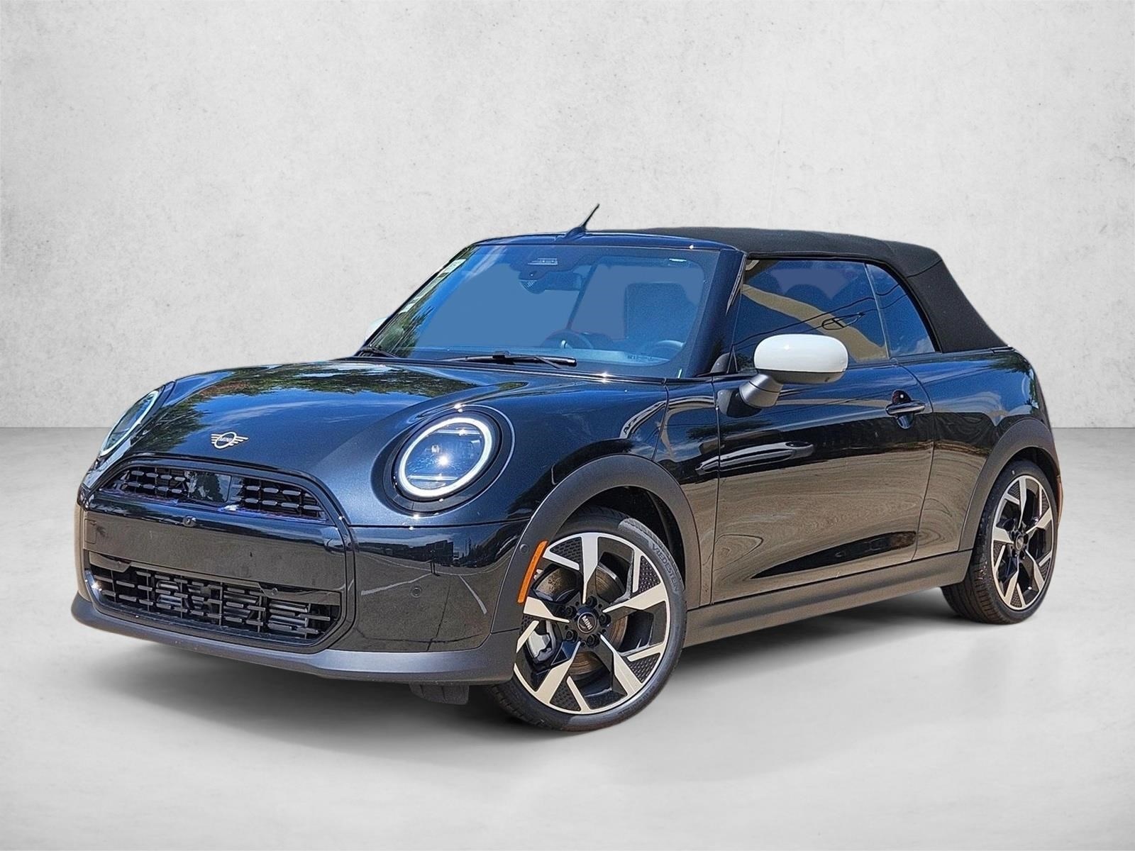 2026 MINI Convertible Cooper's photo