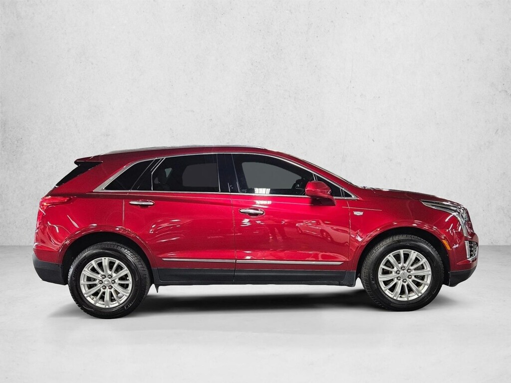 Used 2019 Cadillac XT5 FWD Sport Utility