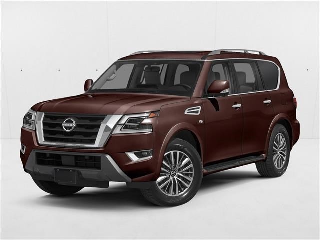2022 Nissan Armada SL 4X2's photo