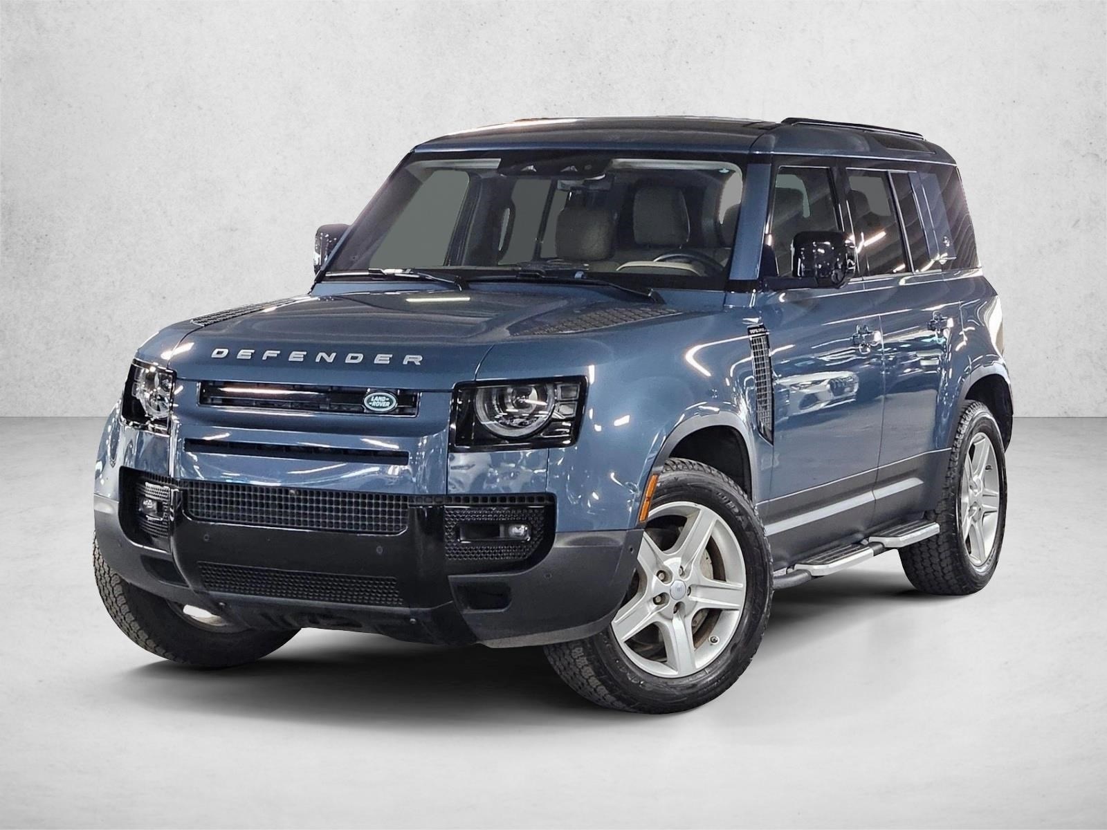 2020 Land Rover Defender
