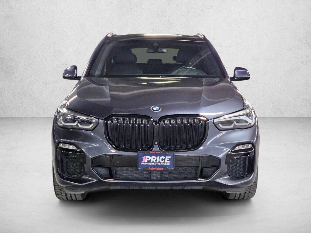 Used 2021 BMW X5 xDrive40i Sport Utility