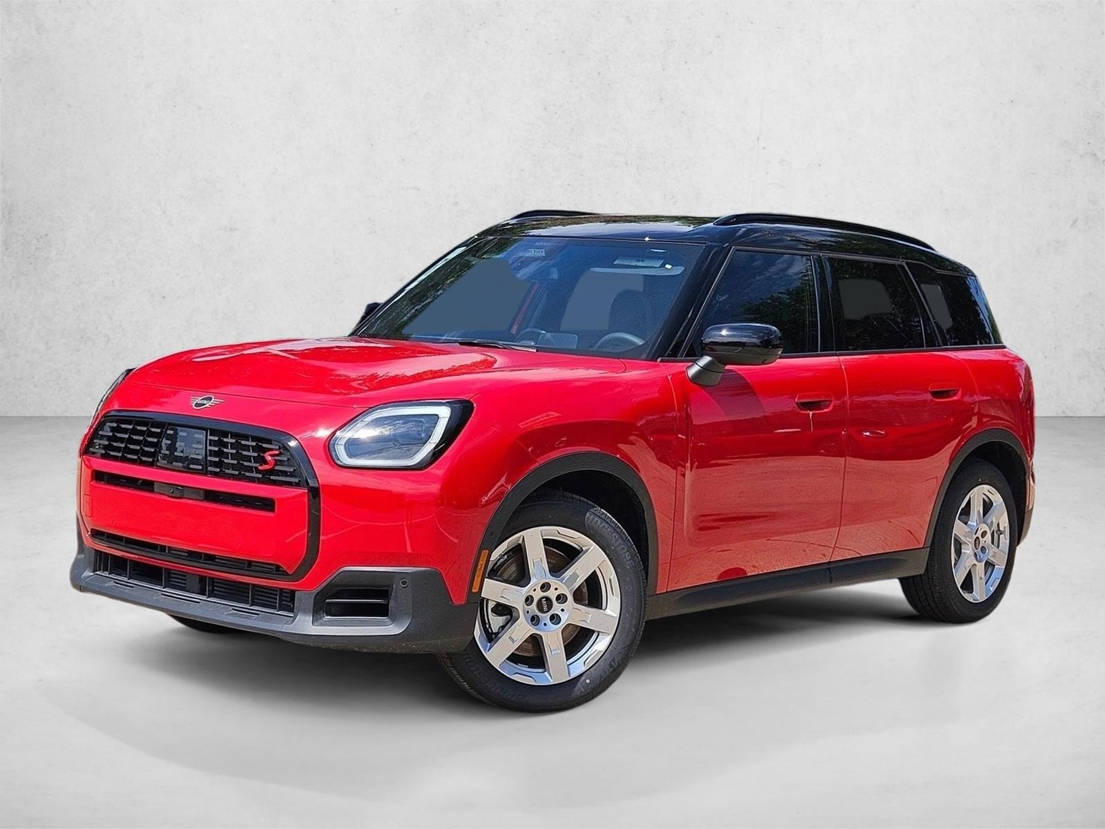 2026 MINI Countryman S ALL4's photo