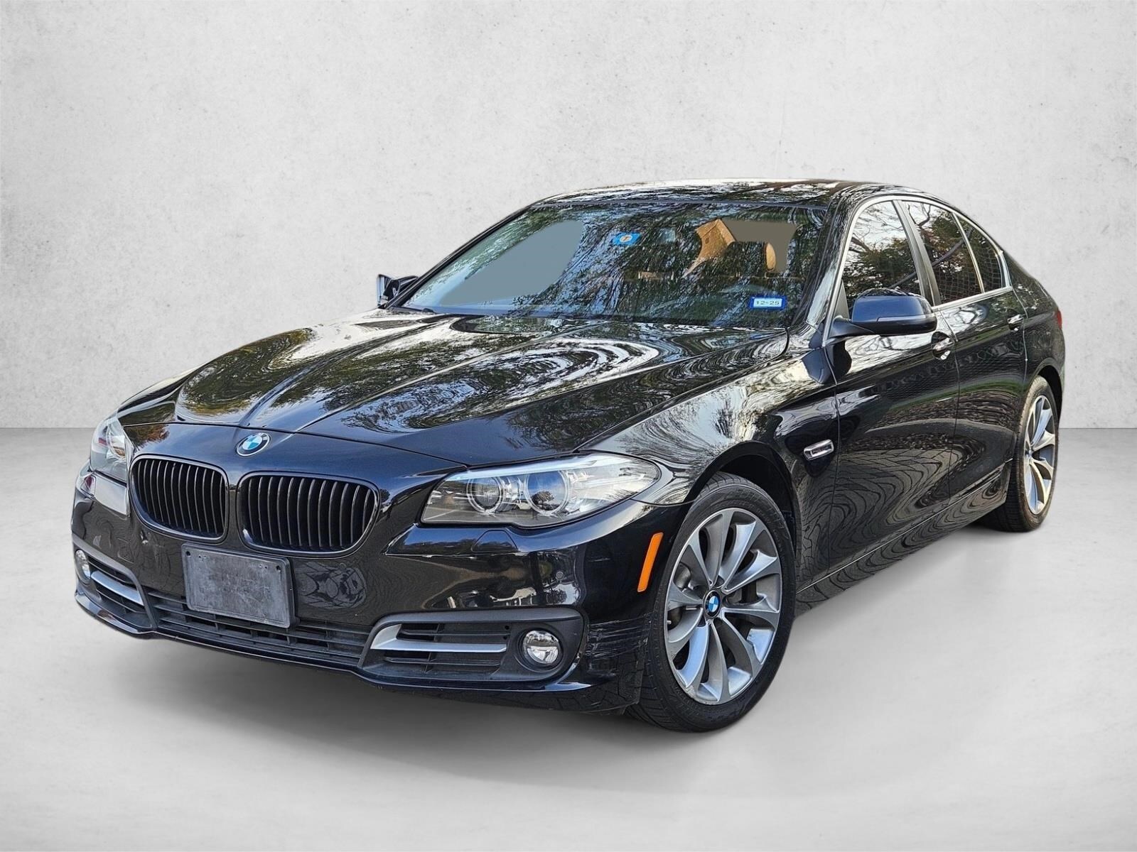 2016 BMW 5 Series 528i
