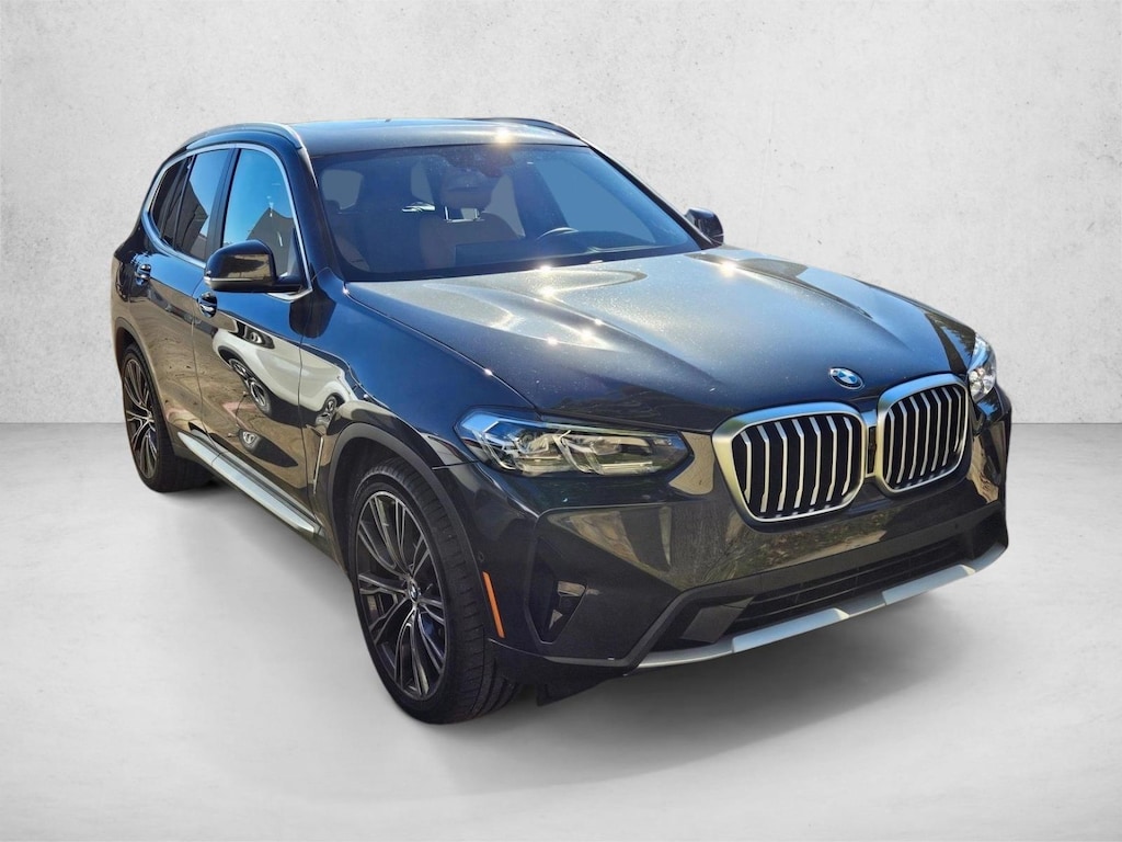 Used 2024 BMW X3 sDrive30i Sport Utility