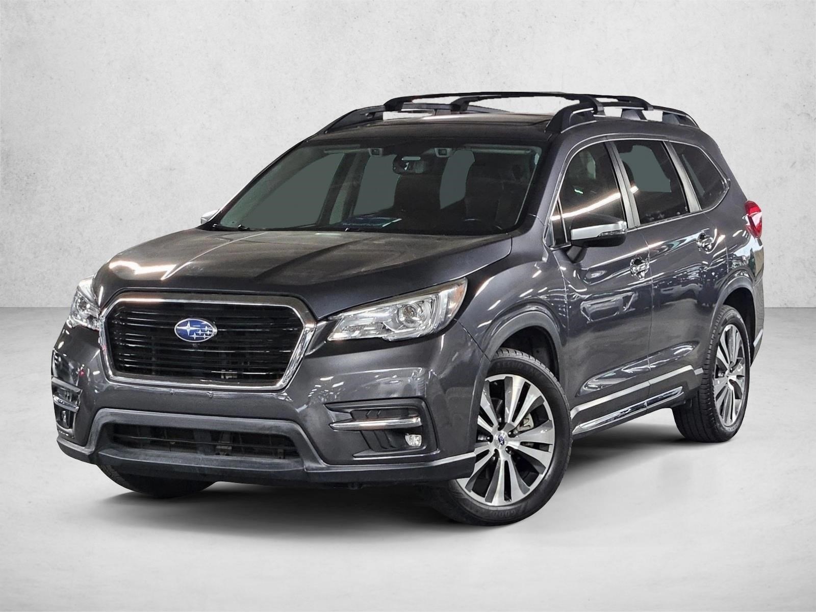 2020 Subaru Ascent Touring's photo