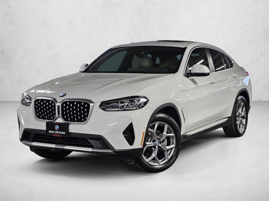 Used 2024 BMW X4 xDrive30i Sport Utility