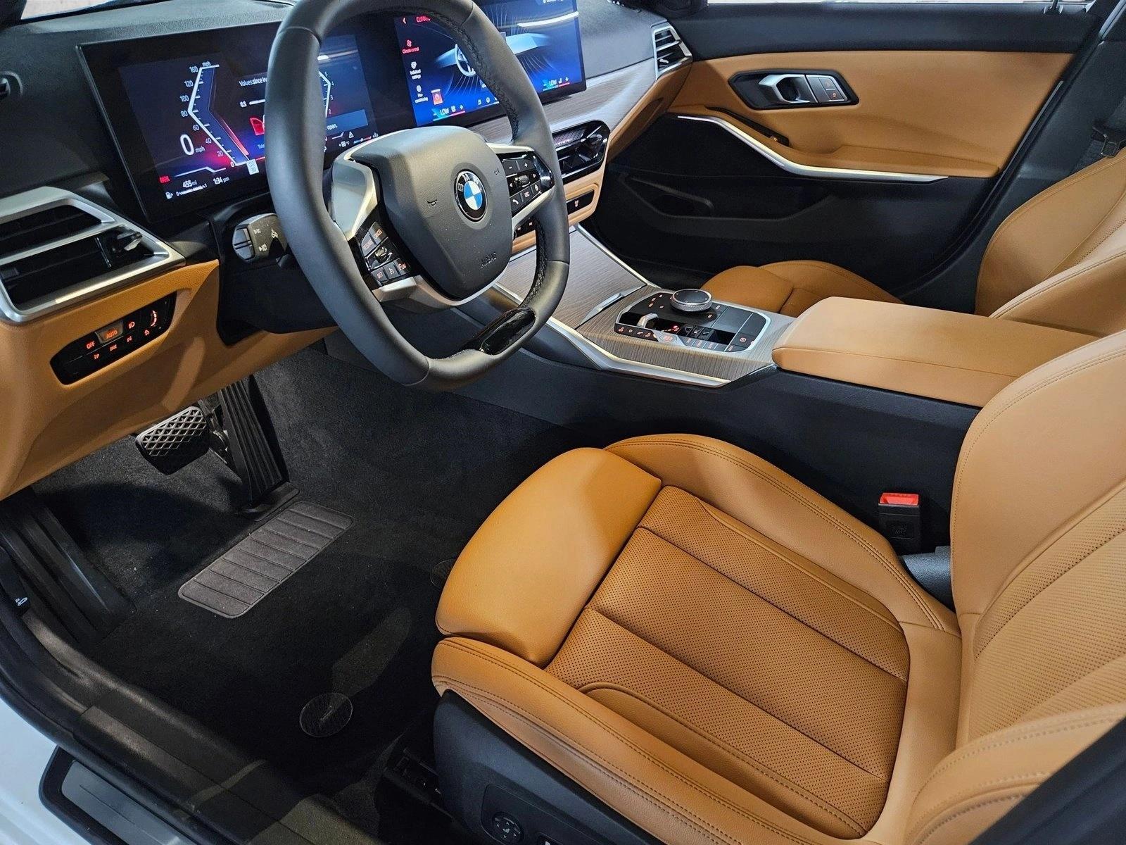 2025 BMW 3 Series 330i - Photo 9
