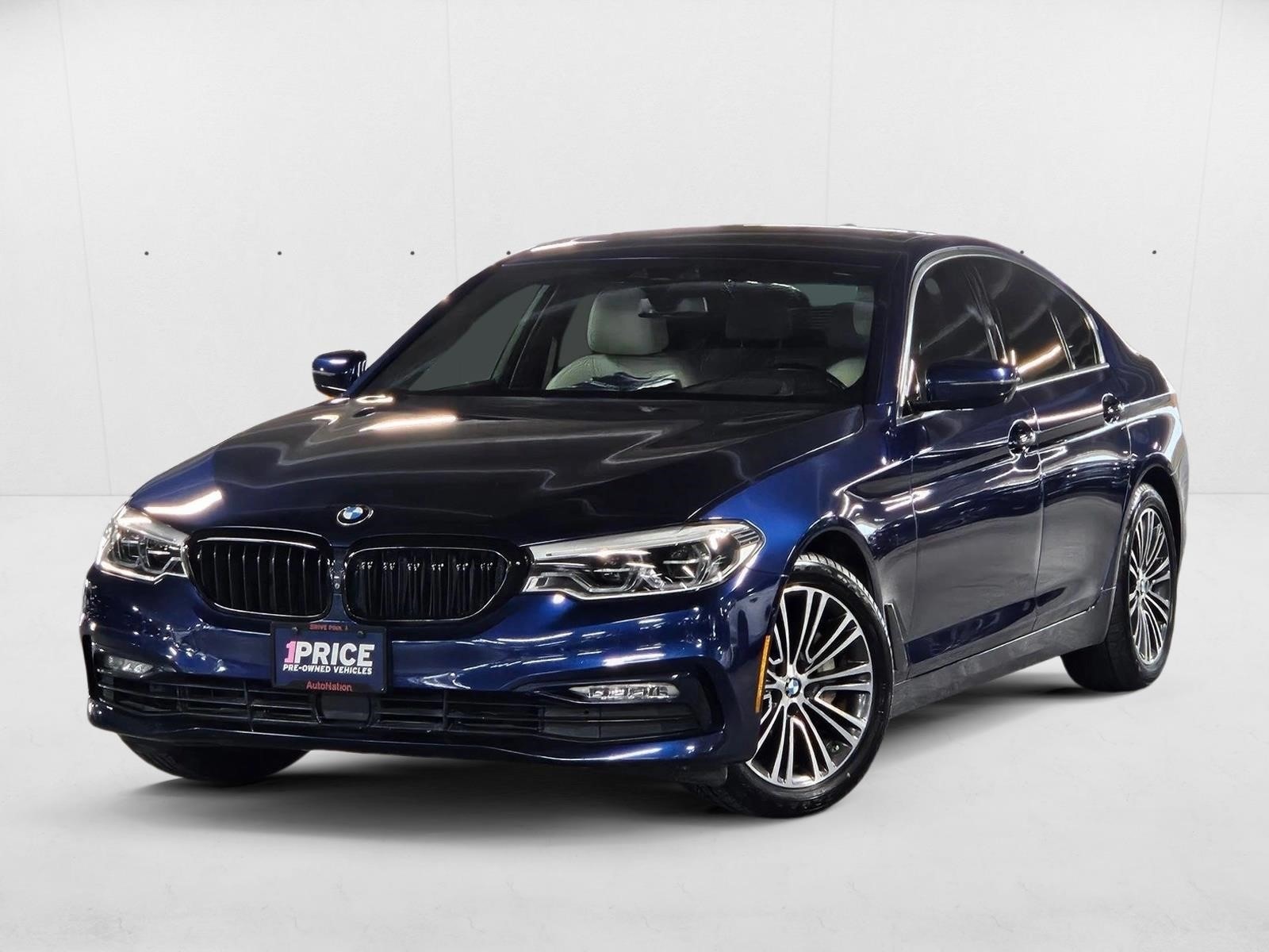 2018 BMW 5 Series