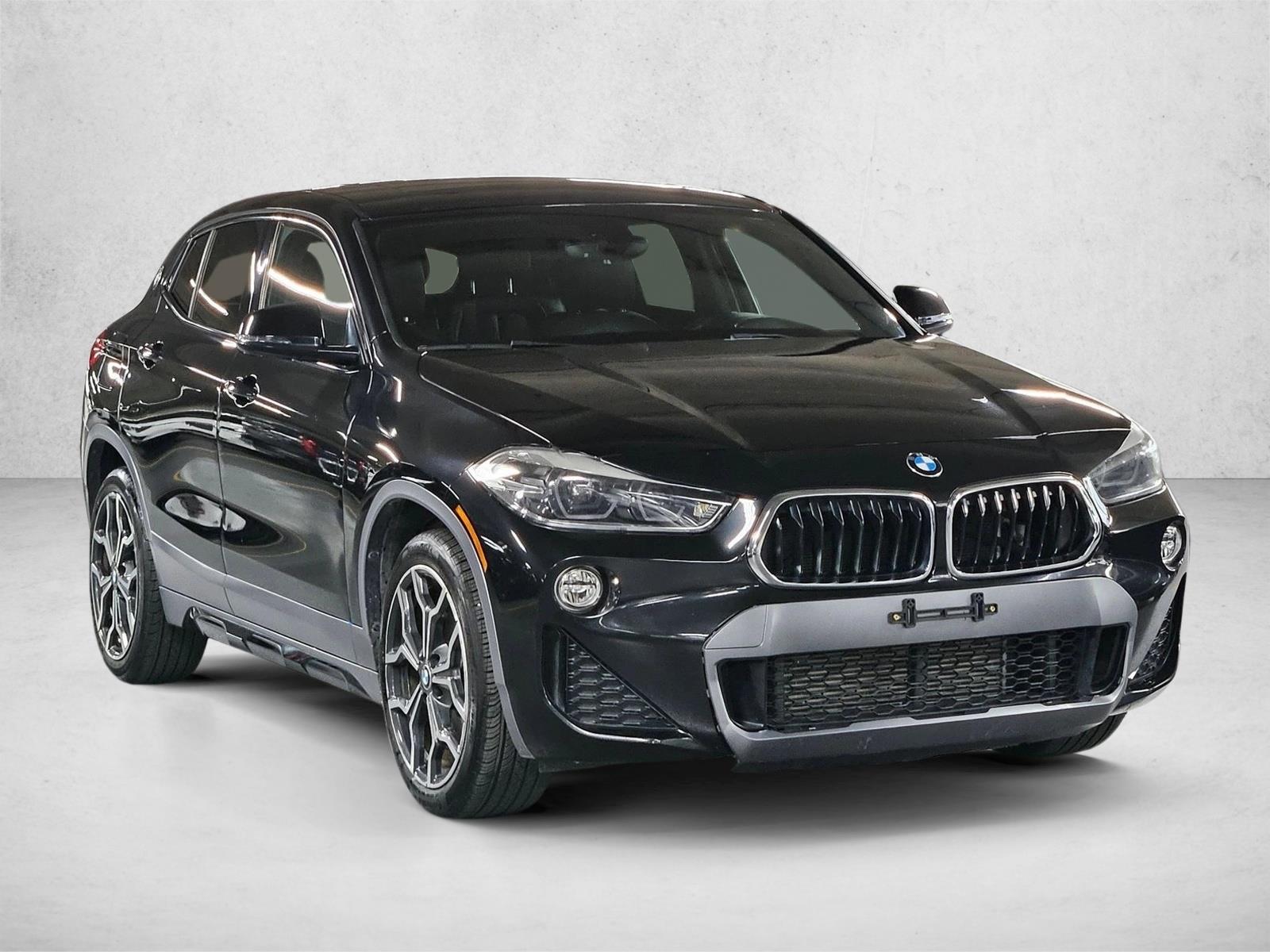 2018 Bmw X2 sDrive28i photo 3