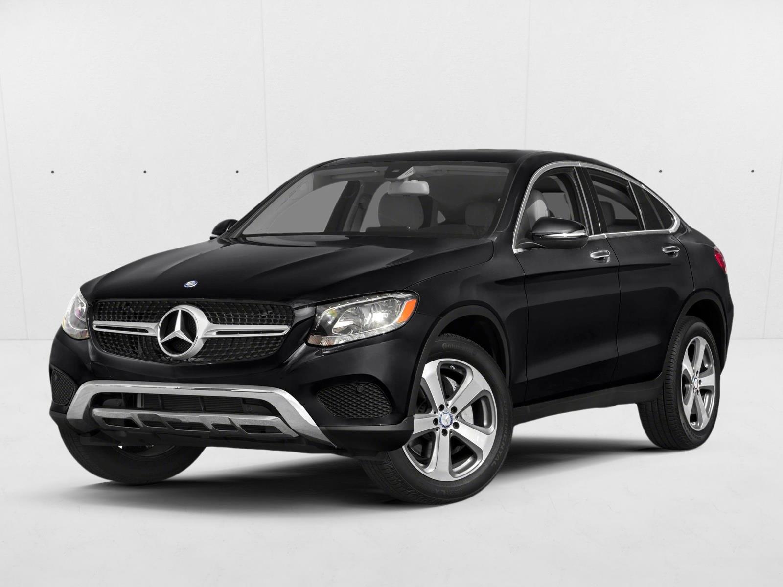2019 Mercedes-Benz GLC Coupe