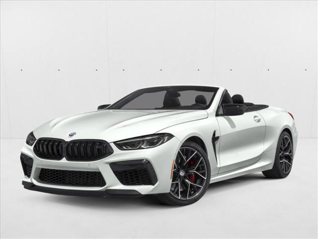 Used 2023 BMW M8 Competition 2dr Car