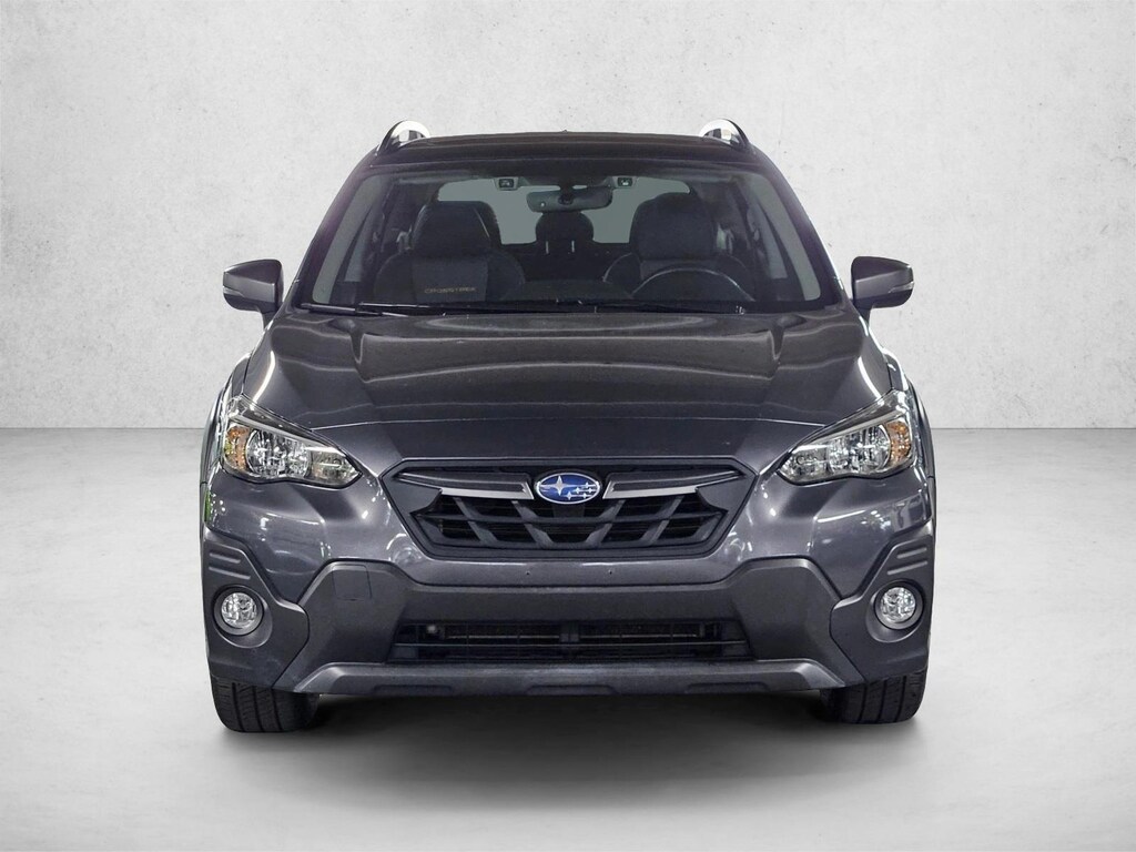 Used 2022 Subaru Crosstrek Sport Sport Utility