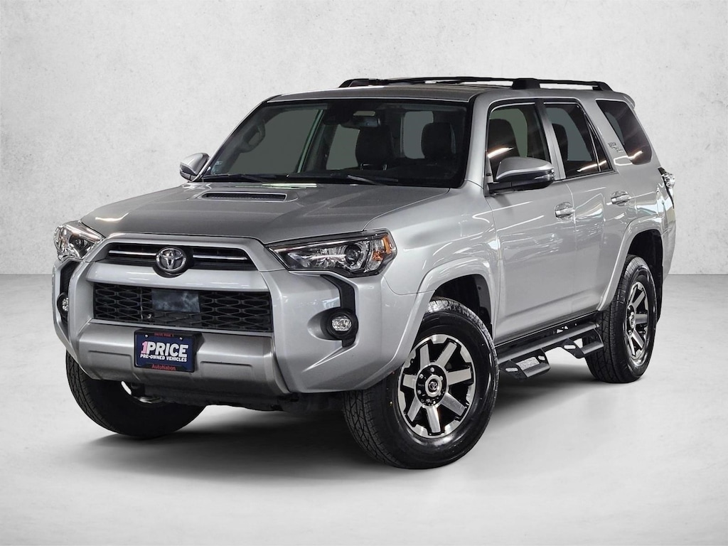 Used 2021 Toyota 4Runner TRD Off Road Premium Sport Utility