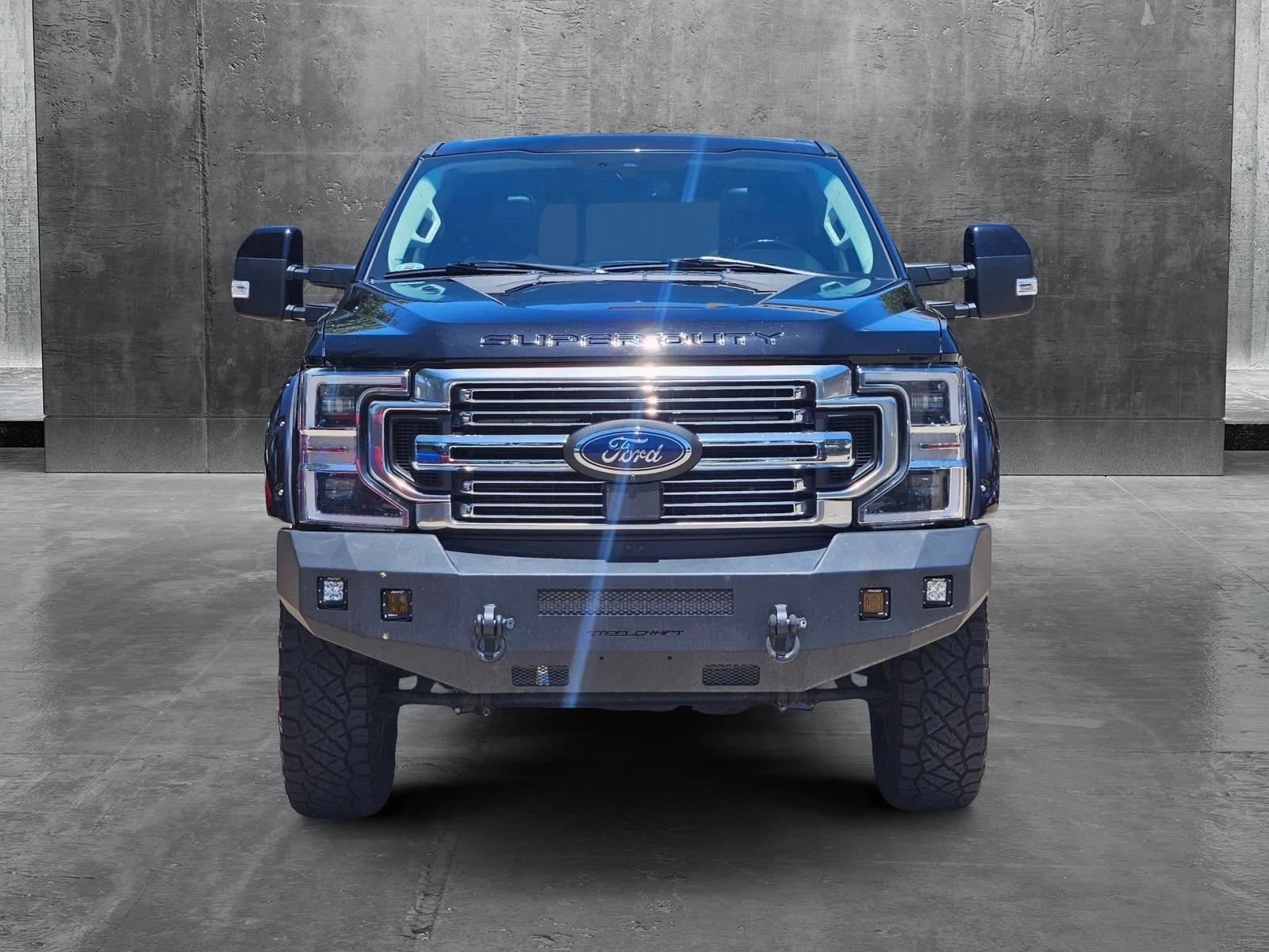 2021 Ford F-250 Limited photo 2