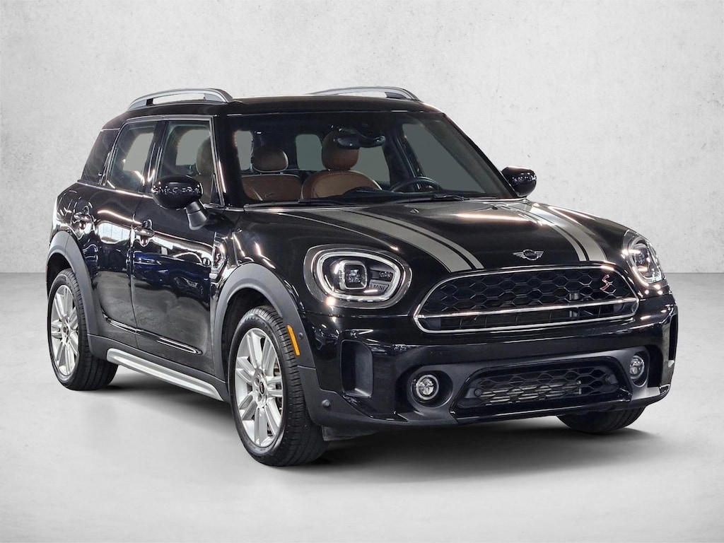 Certified 2023 MINI Countryman Cooper S Sport Utility