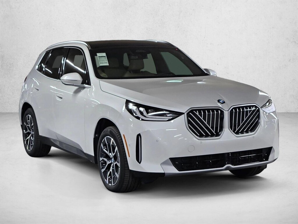 Used 2026 BMW X3 30 xDrive SUV