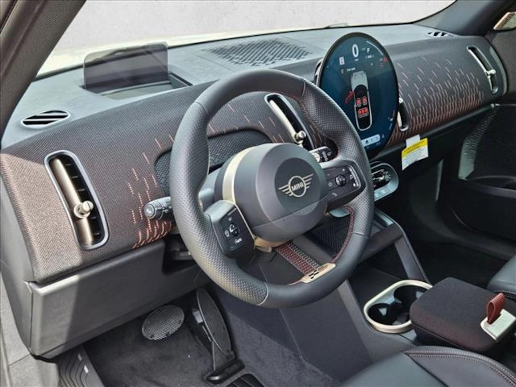 New 2026 MINI Countryman S Sport Utility