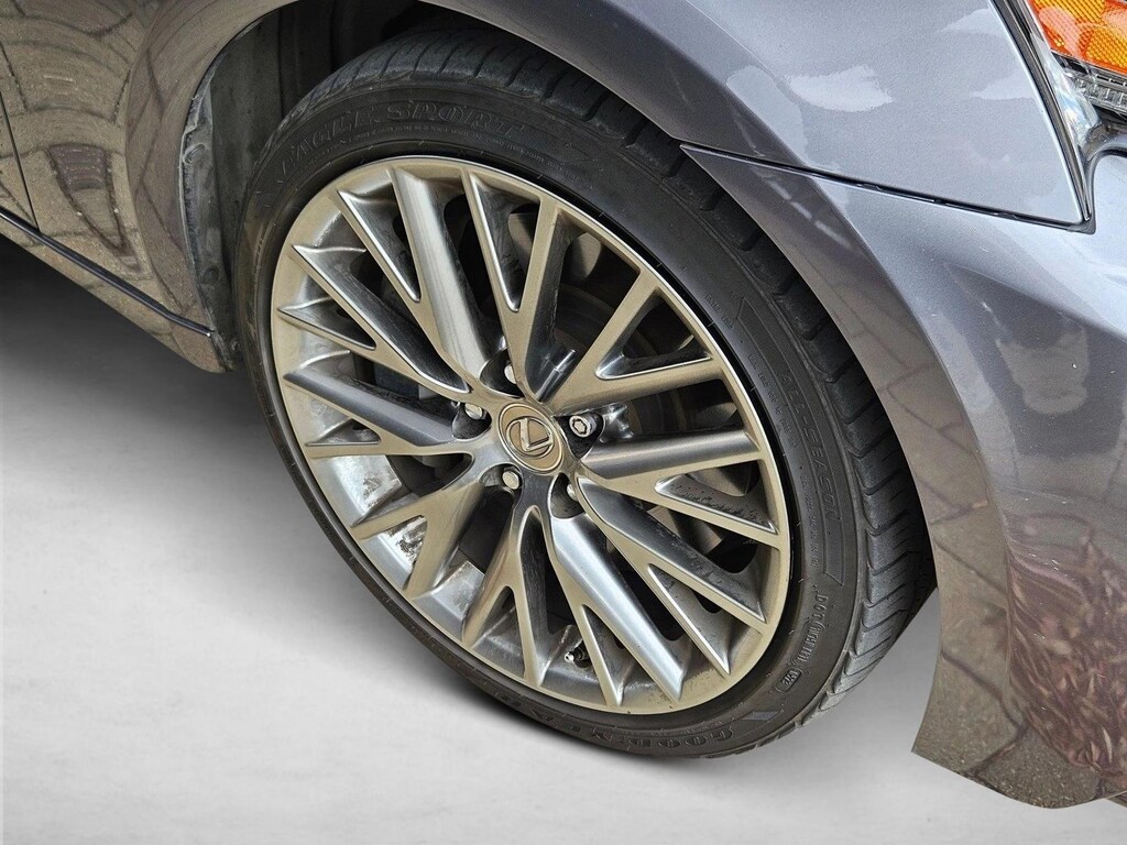 Used 2016 Lexus IS 200t 4dr Car