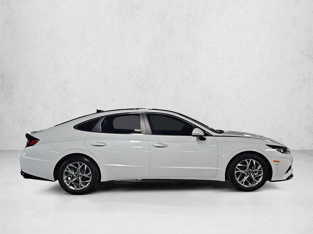 Used 2021 Hyundai Sonata SEL 4dr Car