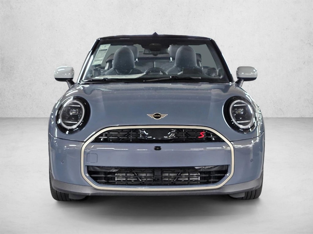 New 2026 MINI Convertible Cooper S 2dr Car