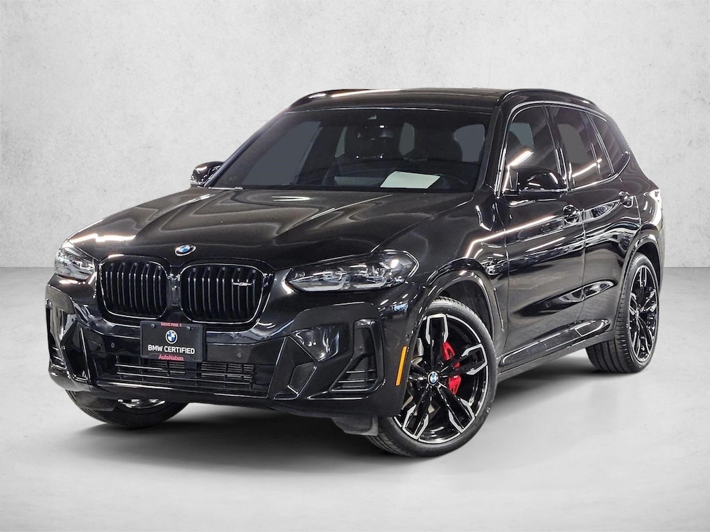 Used 2023 BMW X3 M40i Sport Utility