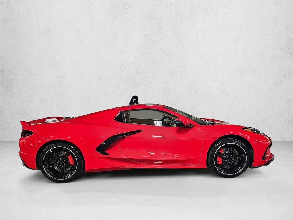 Used 2020 Chevrolet Corvette 3LT 2dr Car