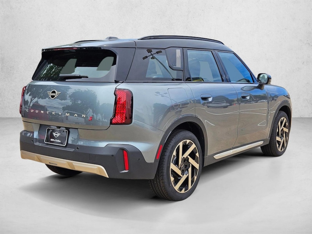 Used 2025 MINI Countryman S Sport Utility