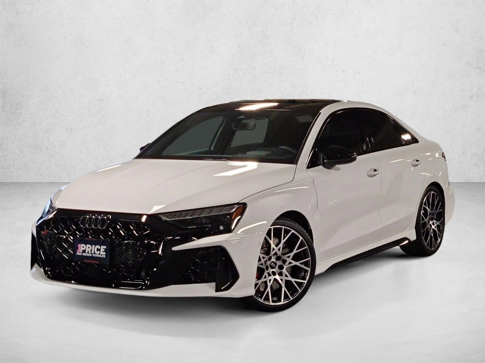 2025 Audi RS 3