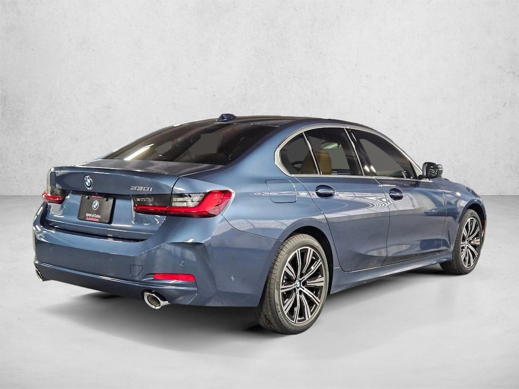 Used 2026 BMW 330i Sedan