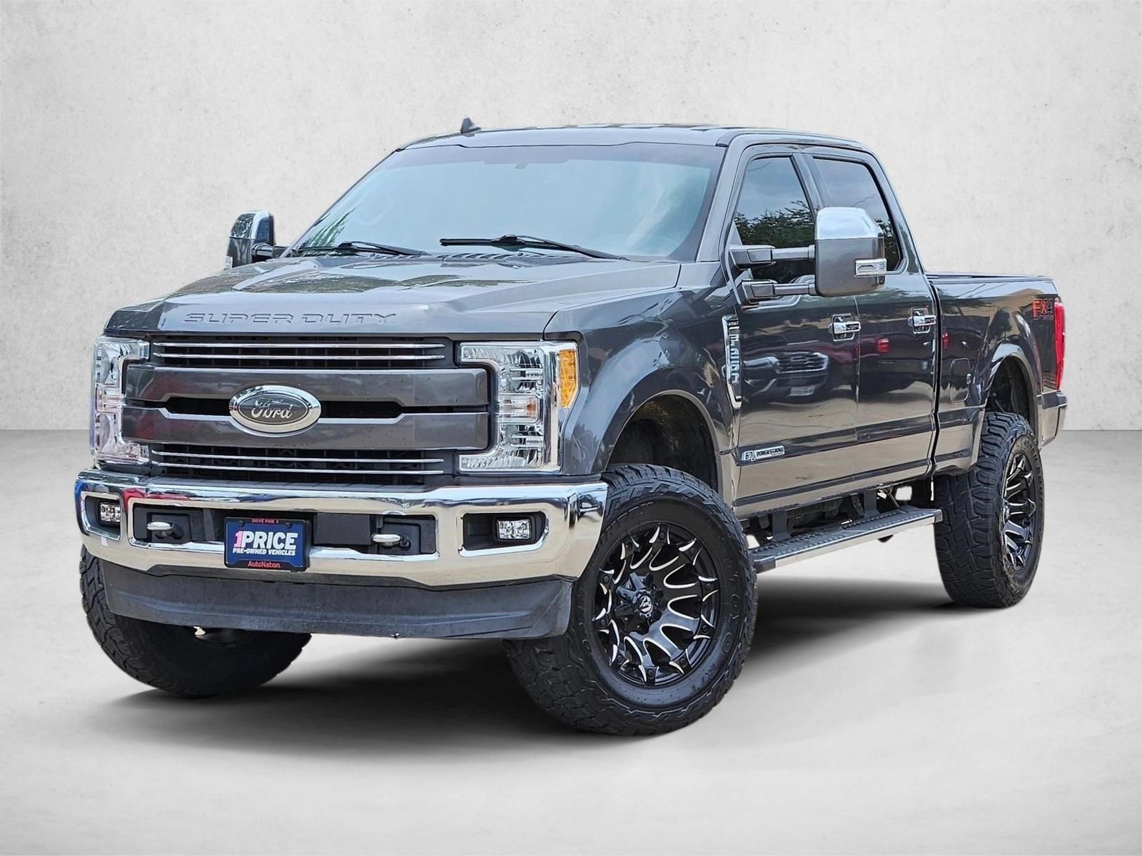2019 Ford F-250 Lariat 4x4 Crew Cab 6-3/4' Box's photo