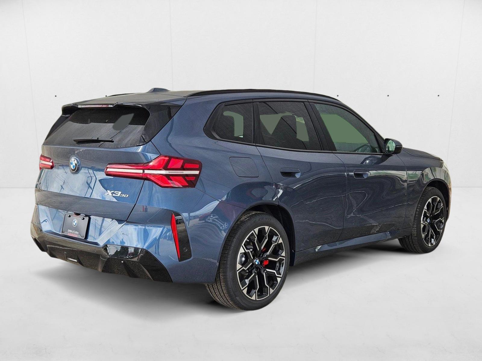 2025 Bmw X3 30x Drive photo 2
