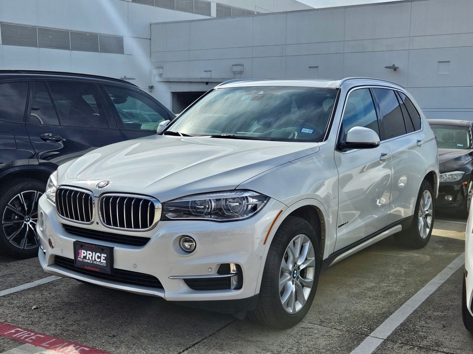 2018 BMW X5 xDrive35i's photo