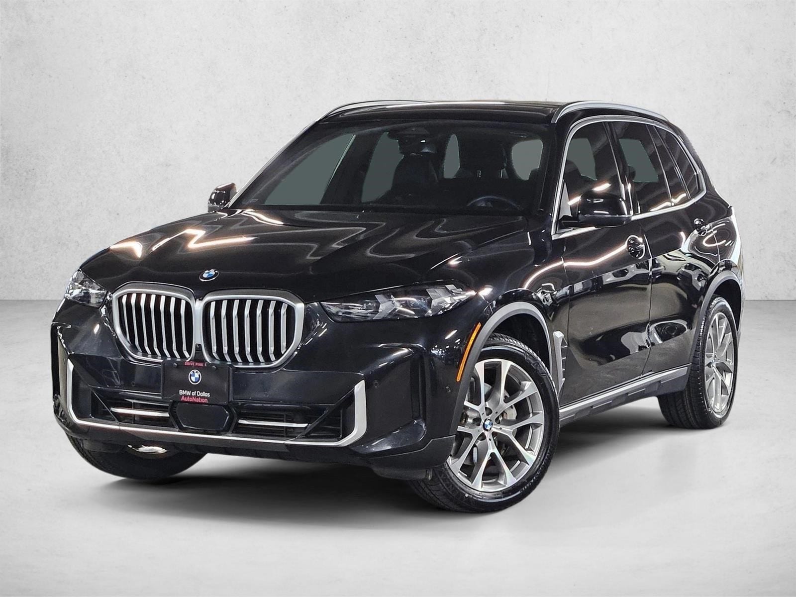 2024 BMW X5 sDrive40i's photo
