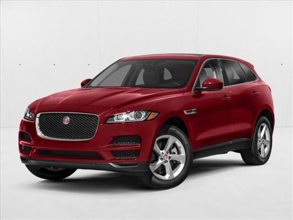 Used 2020 Jaguar F-PACE 30t Prestige Sport Utility