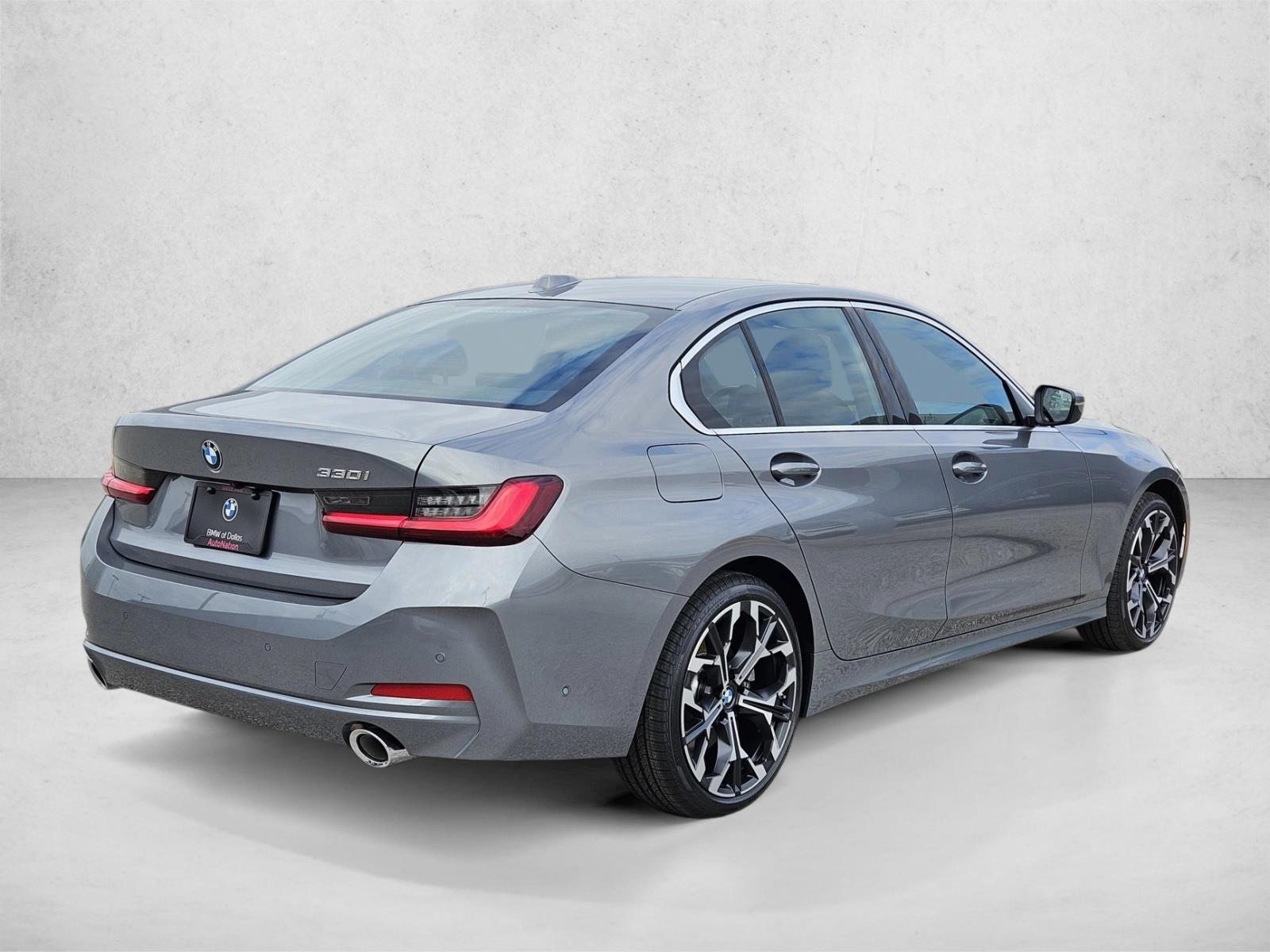 2025 Bmw 330i photo 2