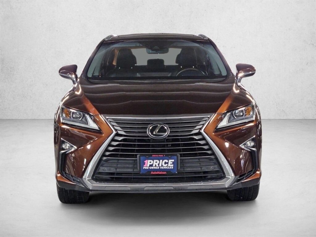 Used 2016 Lexus RX 350 Sport Utility