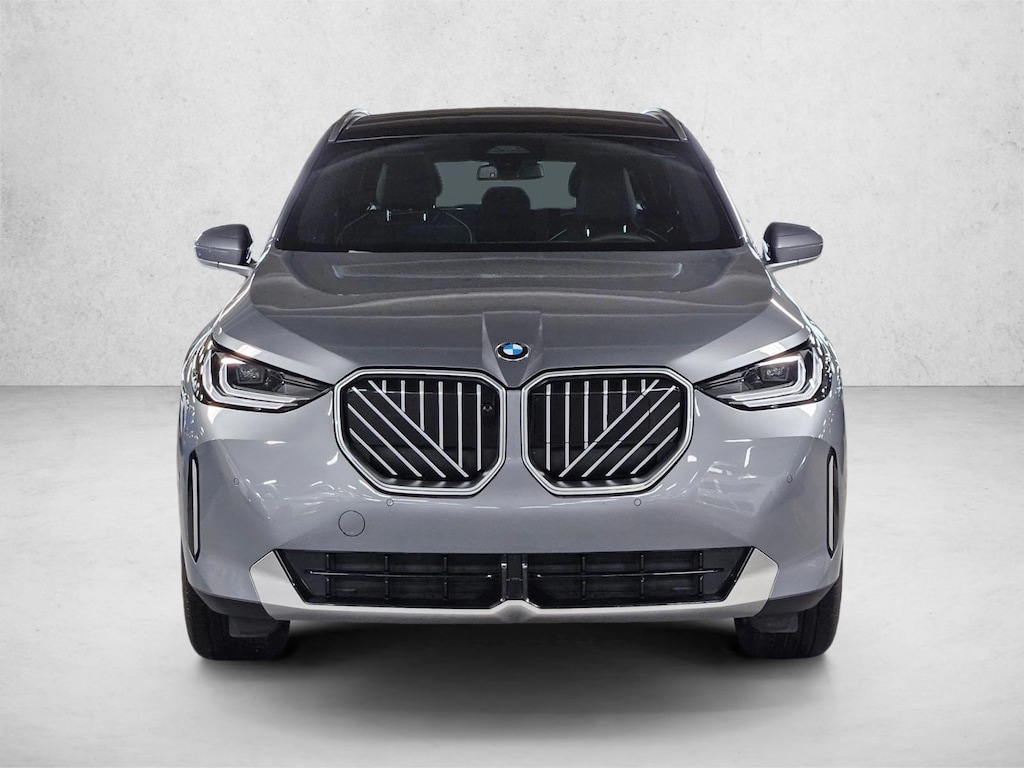 Used 2025 BMW X3 30 xDrive SUV