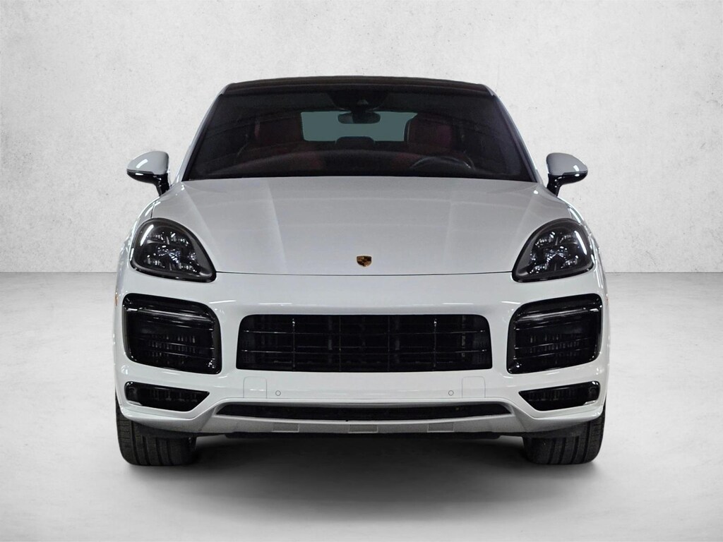 Used 2022 Porsche Cayenne GTS Sport Utility