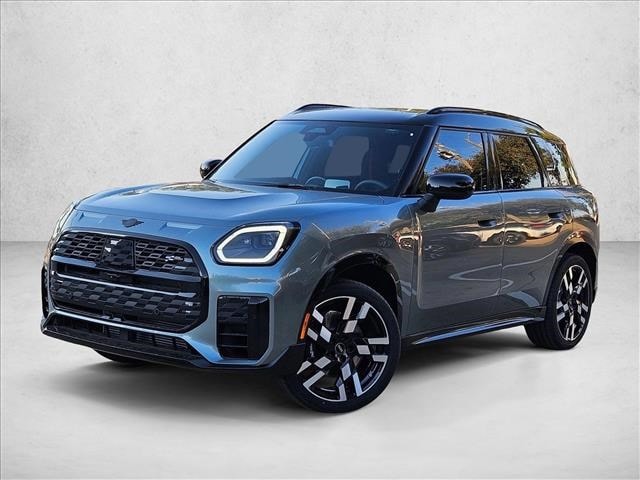 2026 MINI Countryman S's photo