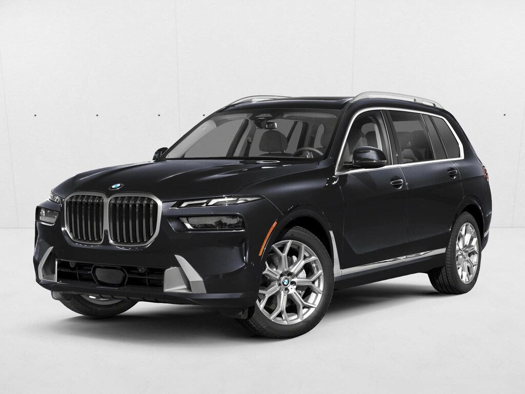 Used 2025 BMW X7 xDrive40i Sport Utility