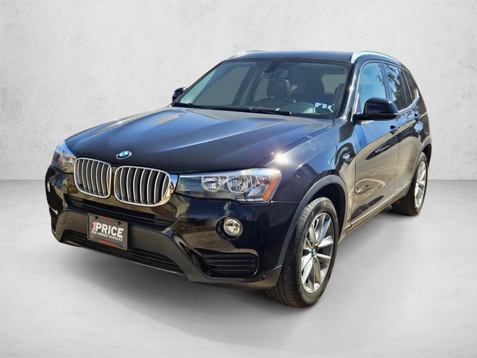 2016 BMW X3 sDrive28i