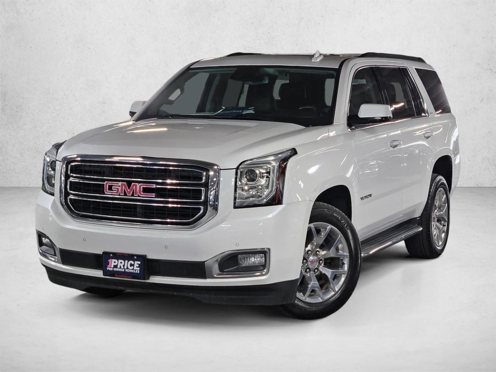 2020 GMC Yukon SLT's photo