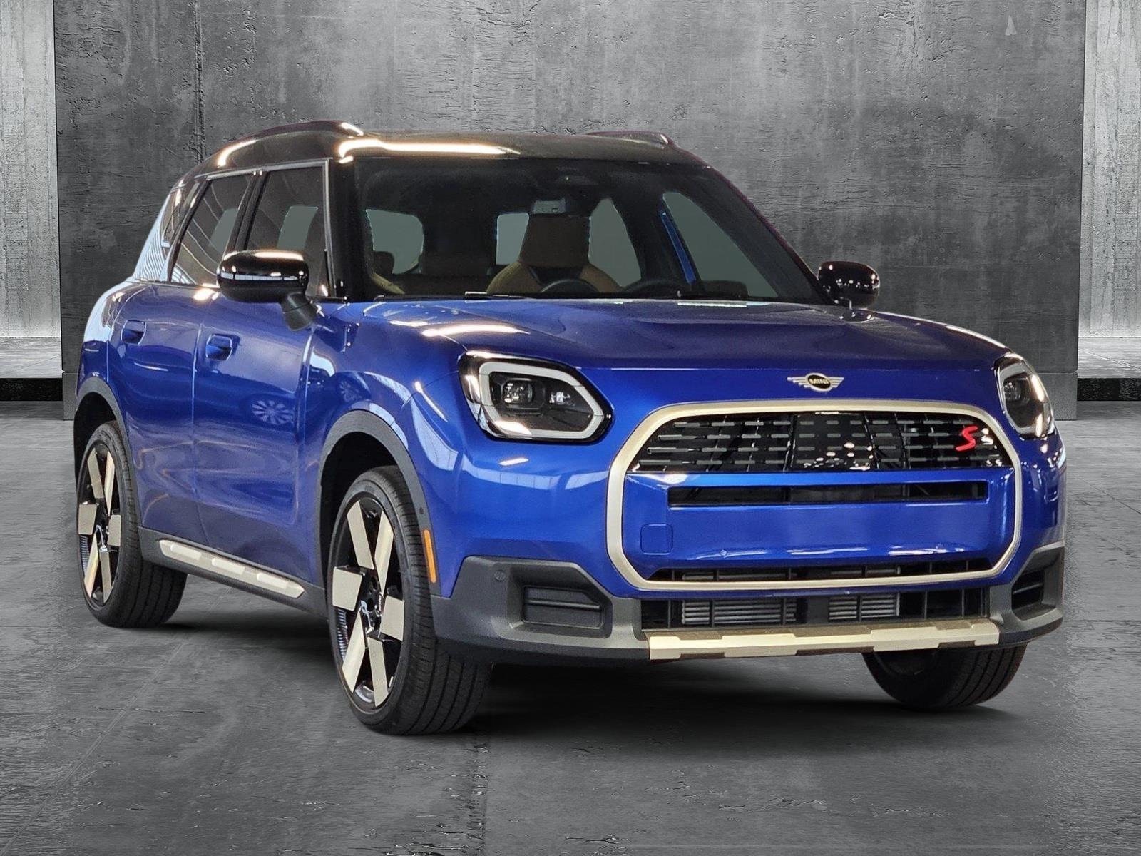 2025 Mini Countryman S photo 3