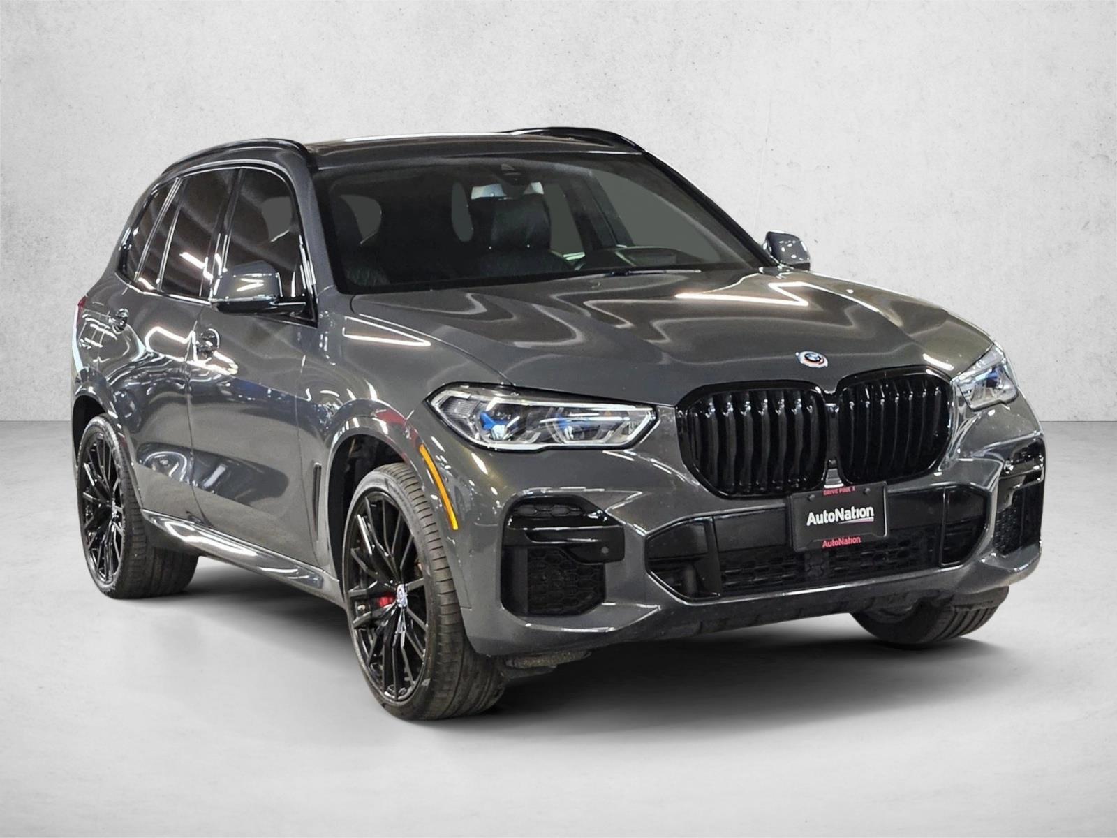 2023 Bmw X5 M50i photo 3