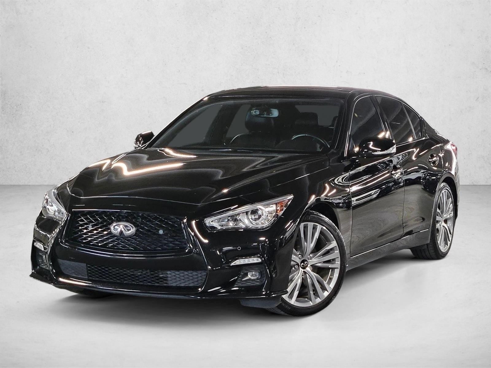 2024 INFINITI Q50 SENSORY's photo