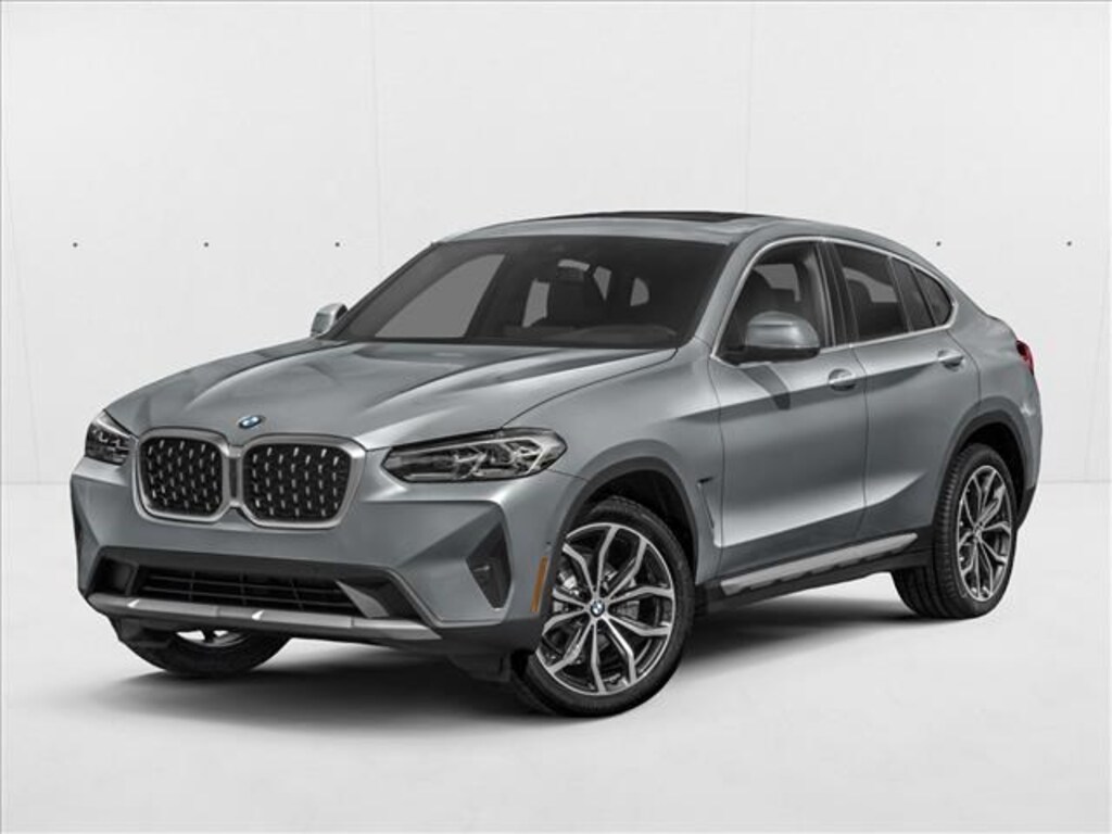 Used 2023 BMW X4 M40i Sport Utility