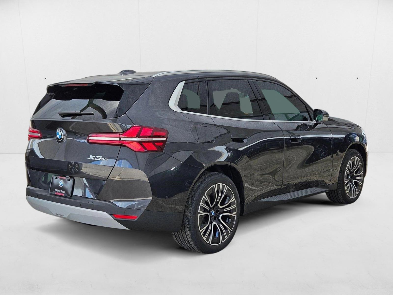 2025 Bmw X3 30x Drive photo 2